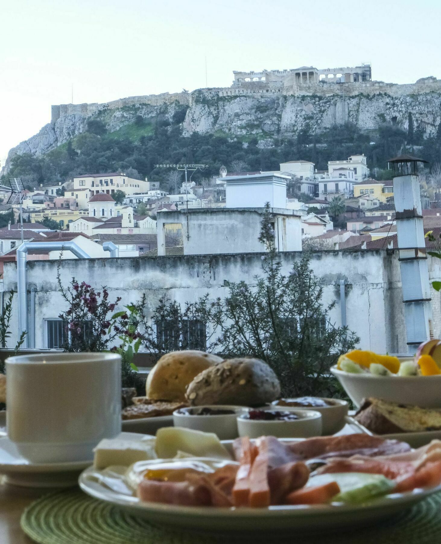 Lotus Center Apartments Athens Ngoại thất bức ảnh