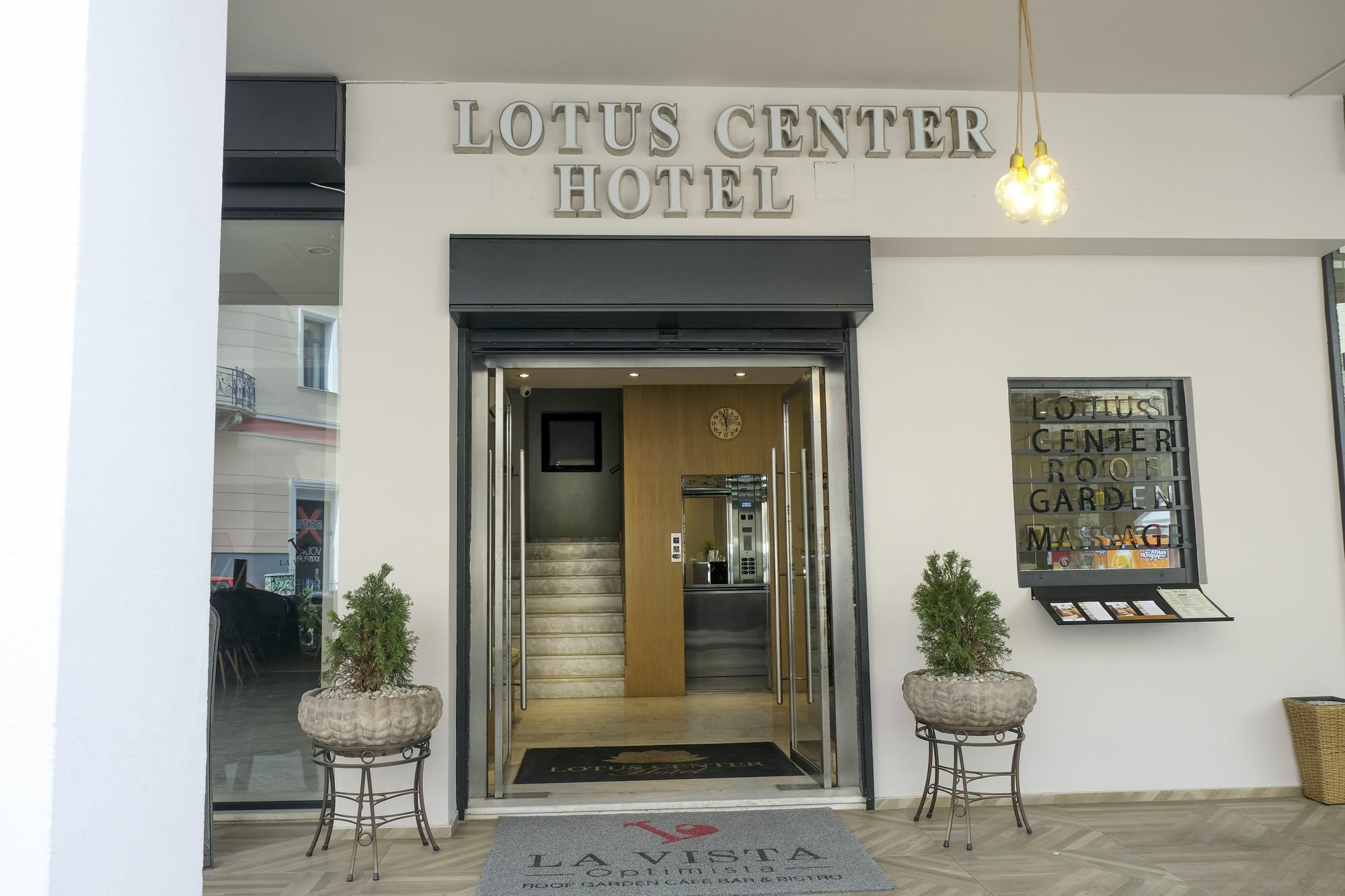 Lotus Center Apartments Athens Ngoại thất bức ảnh