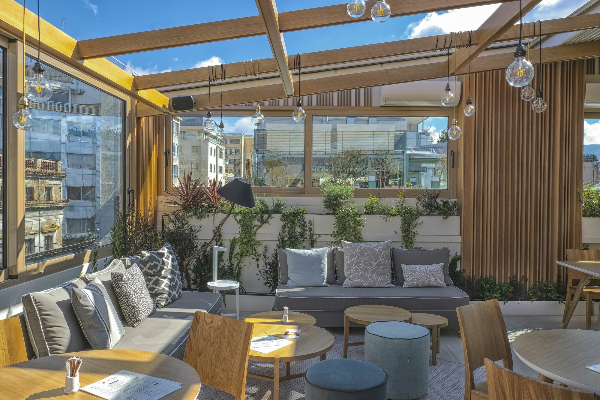 Lotus Center Apartments Athens Ngoại thất bức ảnh